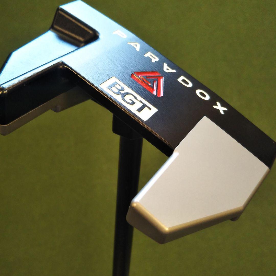 PARADOX GPT マレットパター 34IN