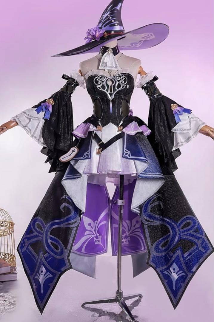 マダムヘルタ コスプレ 衣装のみ