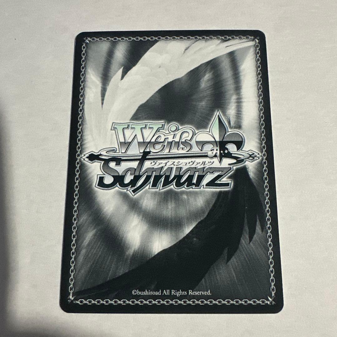 折れぬ闘志　アスナ　SP サイン　2