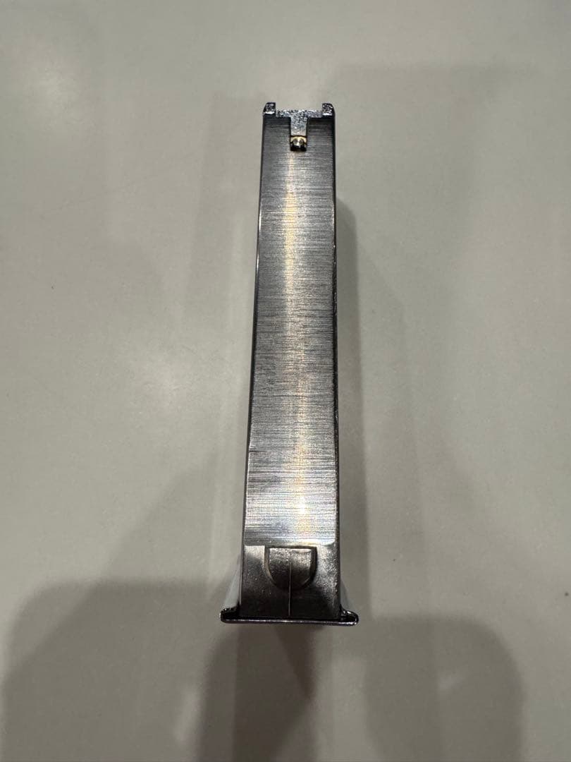 東京マルイ　デザートイーグル クロームステンレス　ガスガン