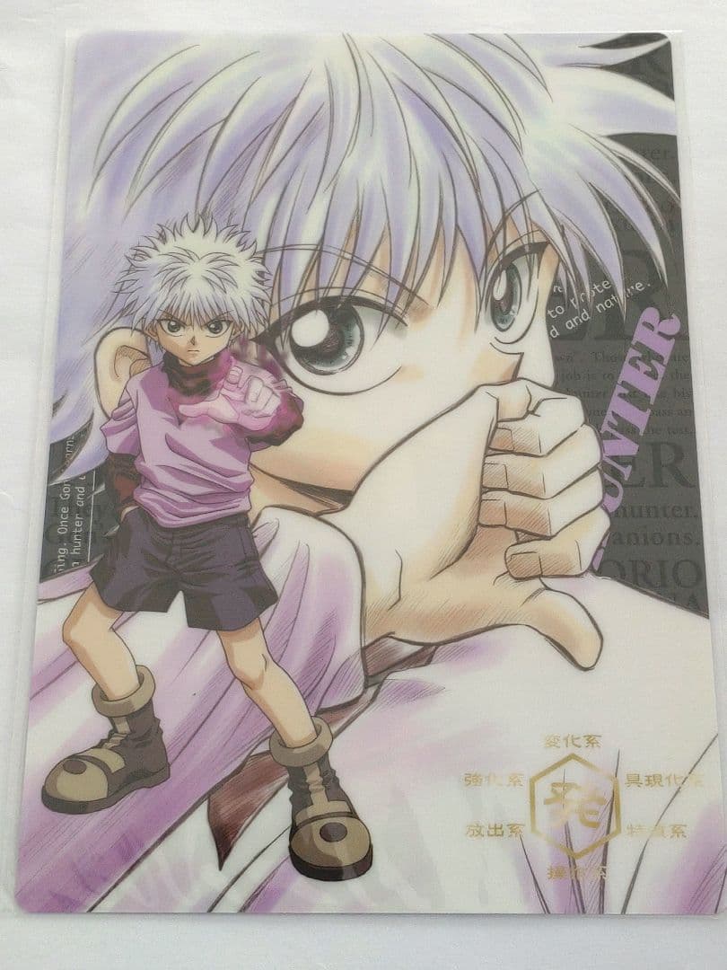 公*o様 【新品未使用】animate商品 HUNTER × HUNTER カー