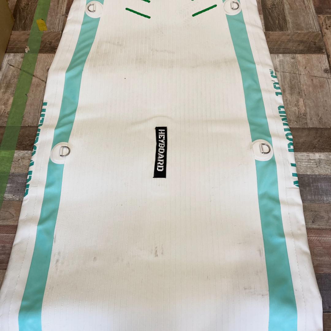 HEYBOARD SUP ALL ROUND 10'6 サップボード SUP
