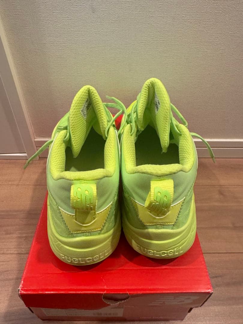 海外限定 New Balance two wxy v3 27.5cm