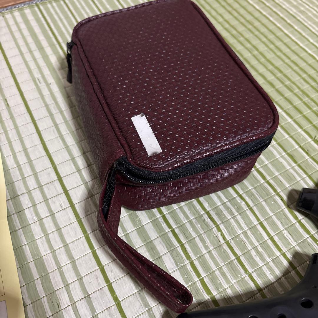 CANTARE 4C 3F オカリナ 黒 ケース付き　カンターレ 楽器　笛