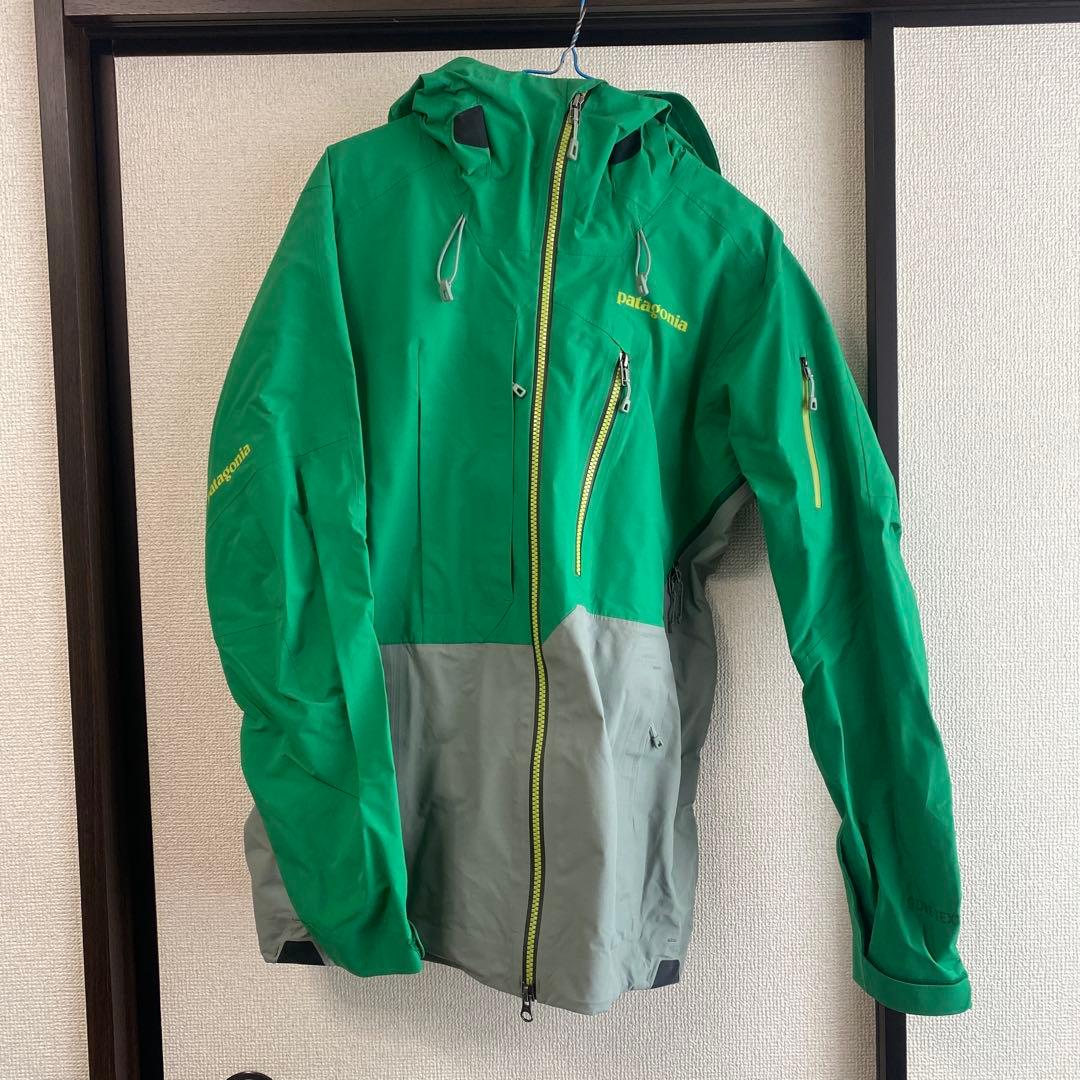 patagonia パタゴニア　パウスレイヤー　ジャケット　xs