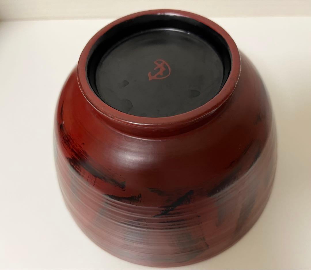 太田修嗣　漆　お椀　漆器　器　大椀