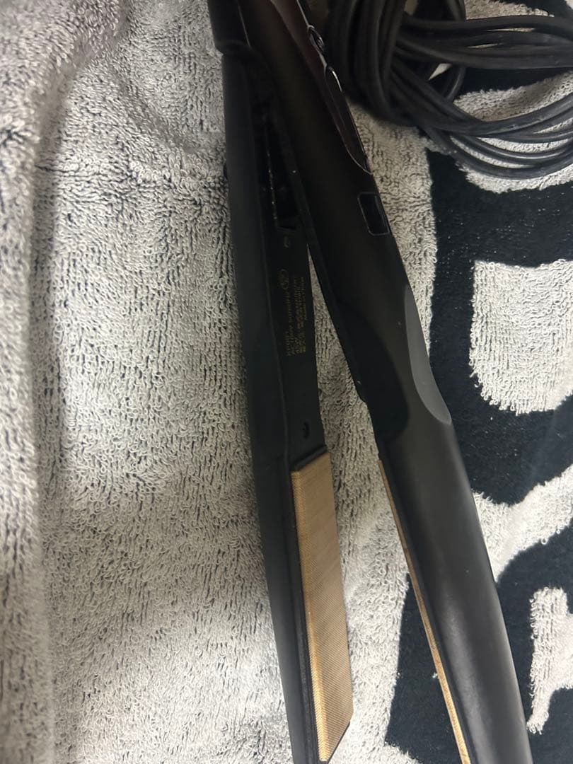 KINUJO Pro ストレート　ヘアアイロン