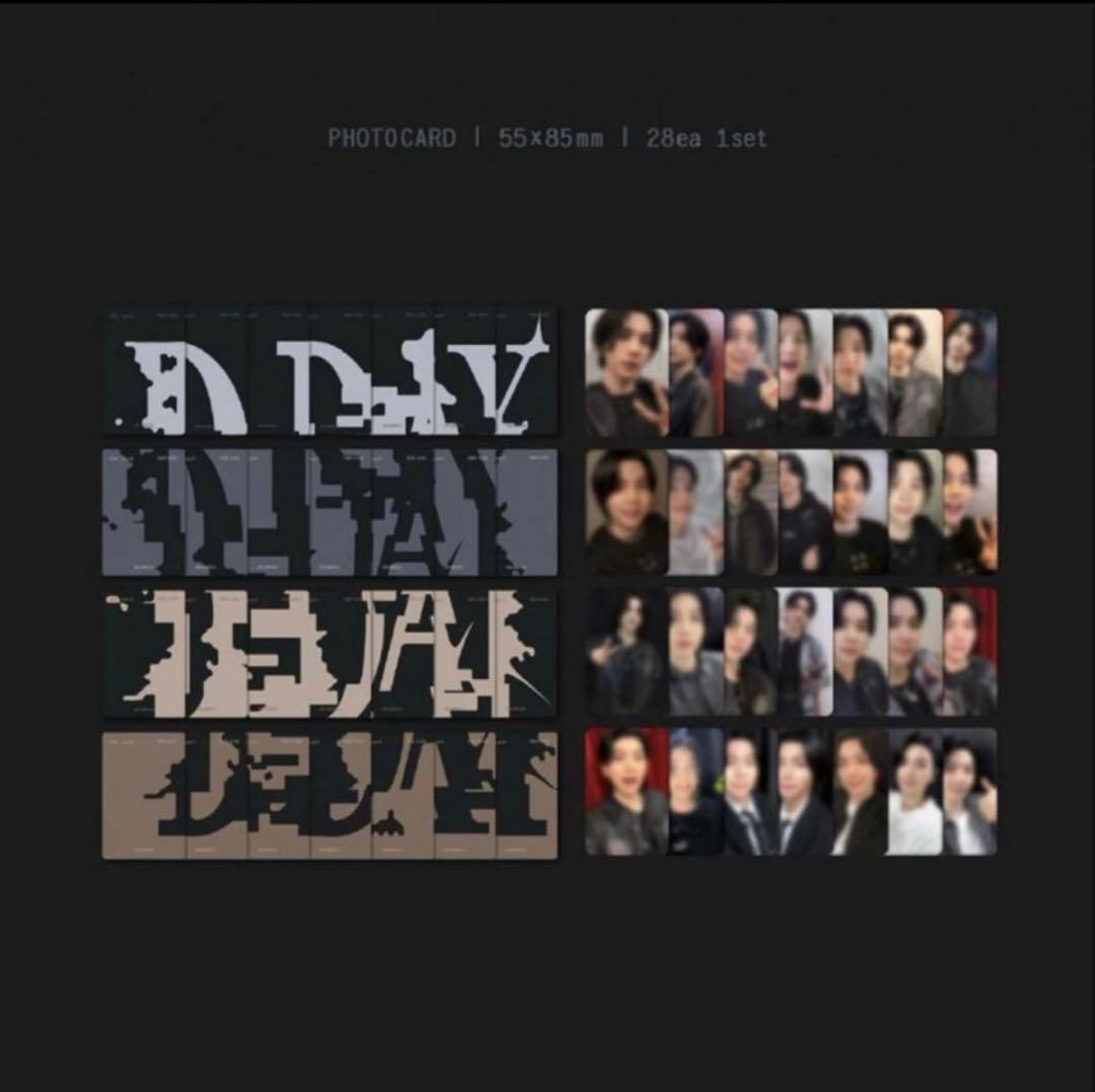 BTS SUGA TOUR 'D-DAY' The Original 未開封