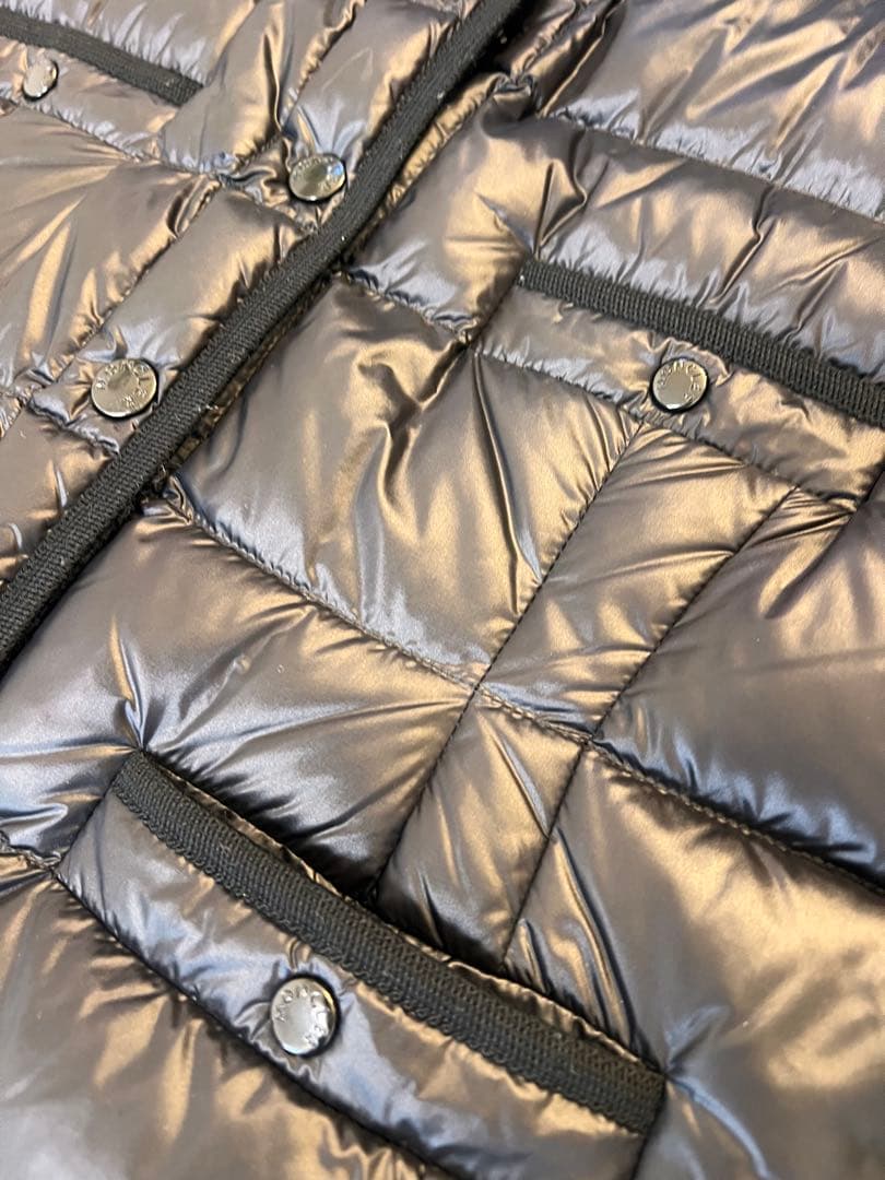 MONCLER CARDIGAN* モンクレールカーディガン 38サイズ 超美品