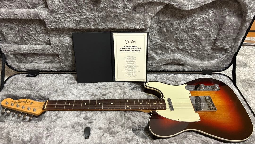 ギター Fender Telecaster