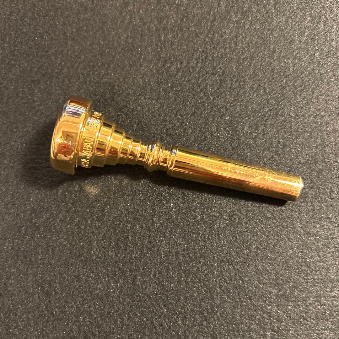 ヤマハ　エリックミヤシロ1 EM1 ベンド加工・金メッキ