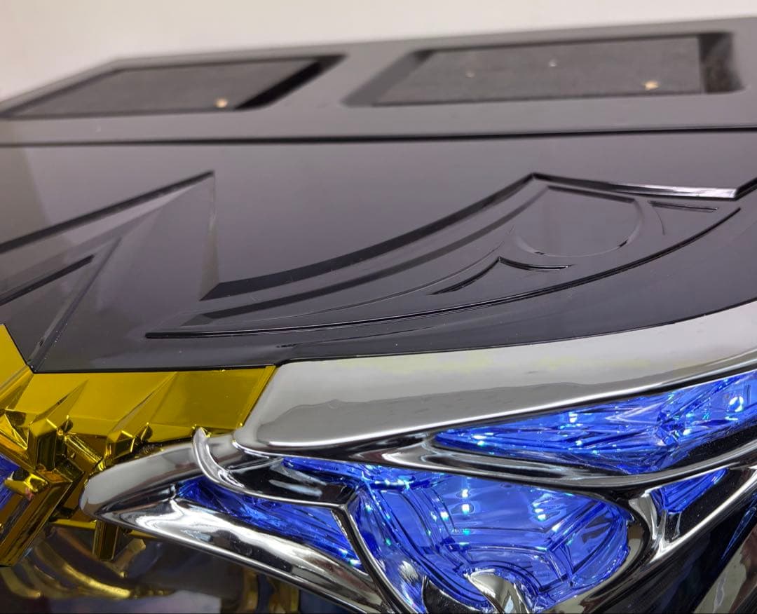 【でんでん❗️】パチスロ実機【聖戦士ダンバイン】ユニット付 無段階ボリューム