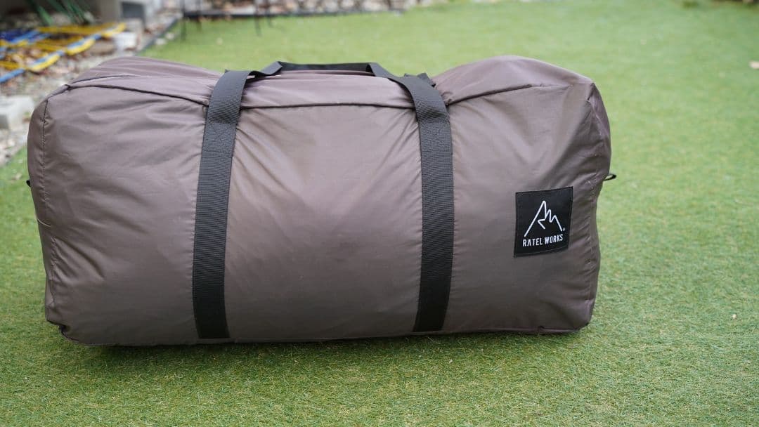 ラーテルワークスボーデンRATEL WORKS BODENルーフプロテクター付き