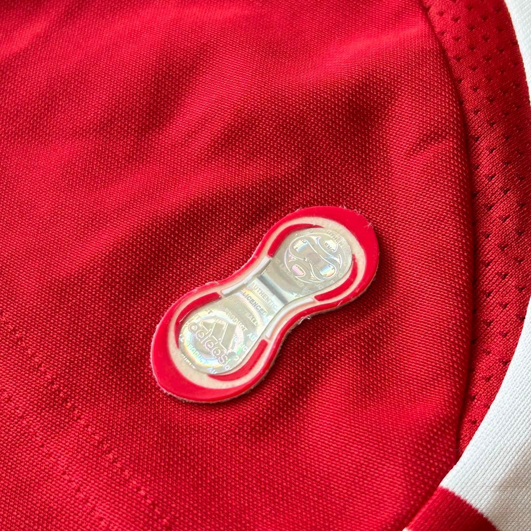 アディダス 00s Bayern Munchen game shirt M