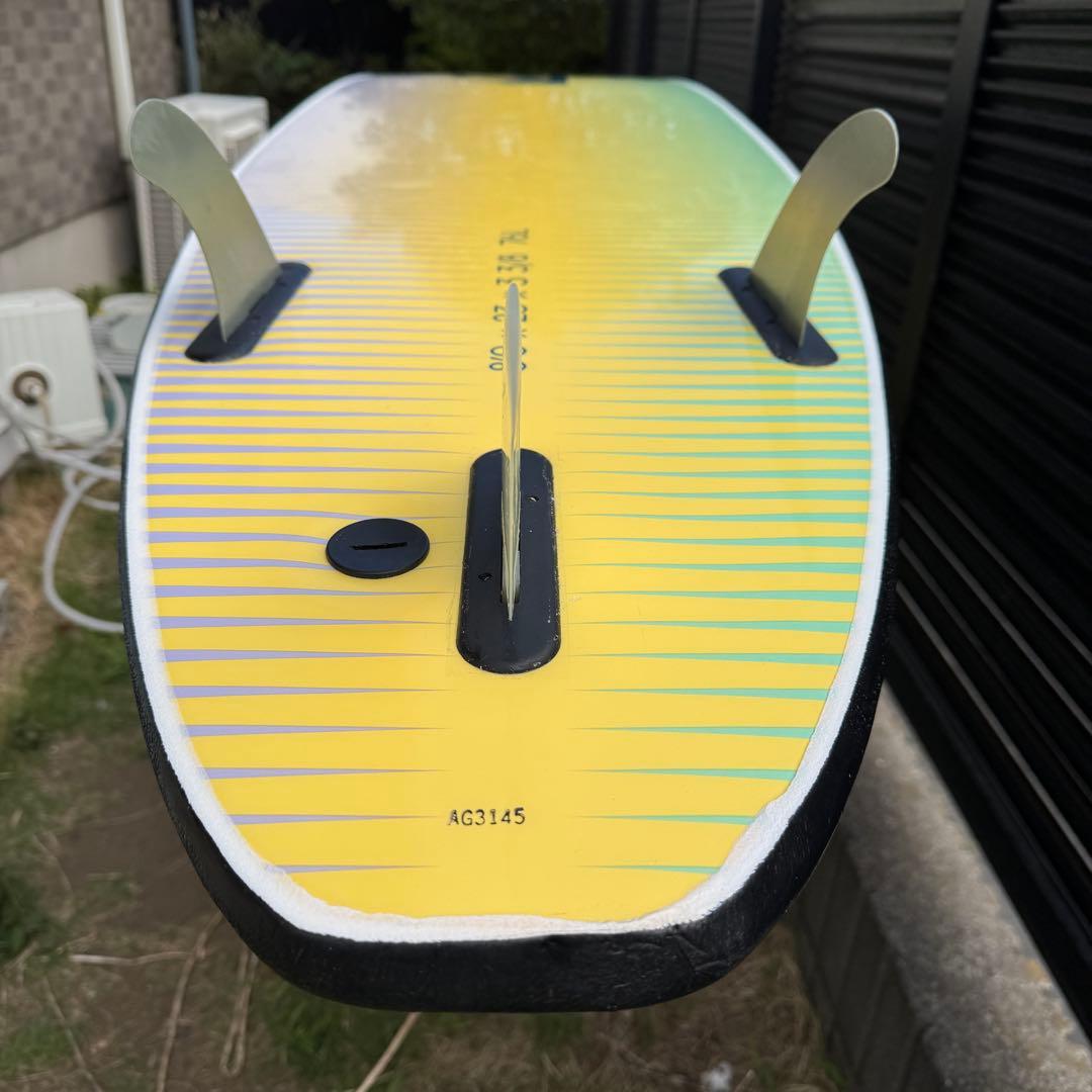 極美品！42%OFF！現品限り！！ QS　BREAK　BLACK 8ft