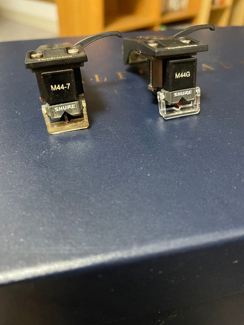 Technics M44G カートリッジ Technics M44-7