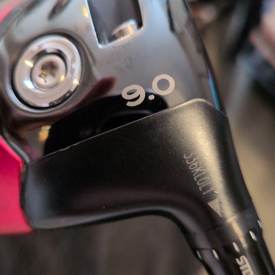 テーラーメイド ステルス2 TaylorMade Stealth 2