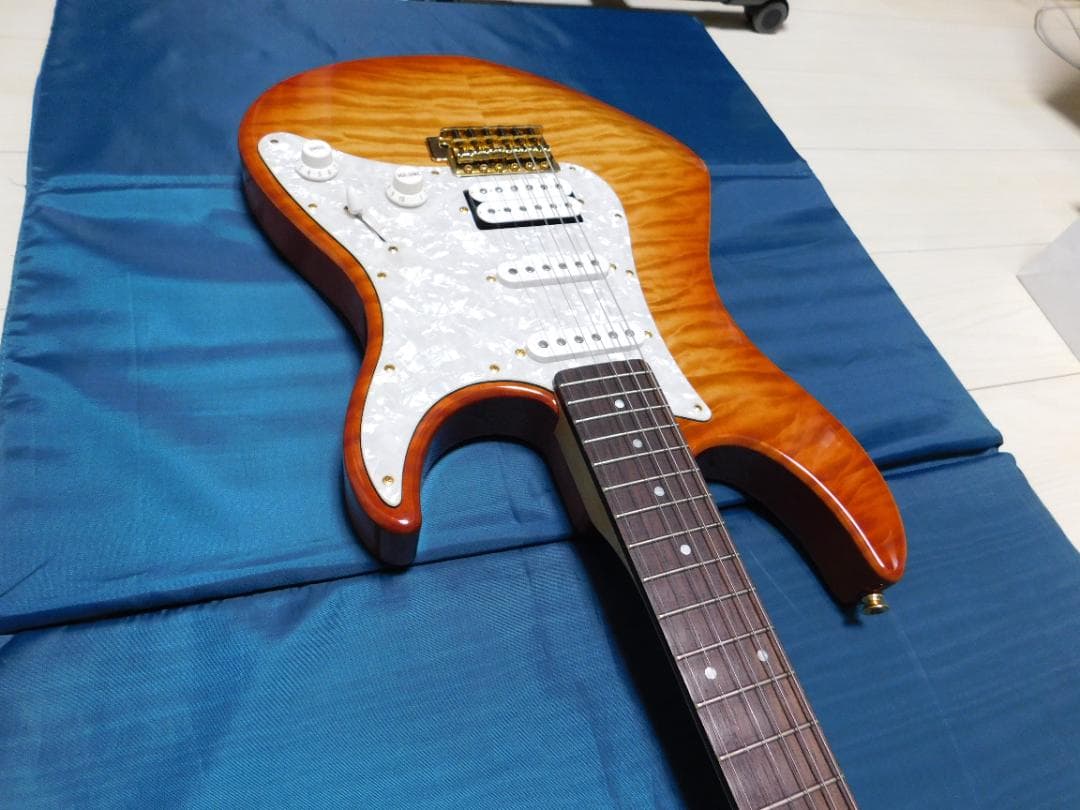 YAMAHA Pacifica PAC312Ｈ　 エレキギター 使用少ない美品