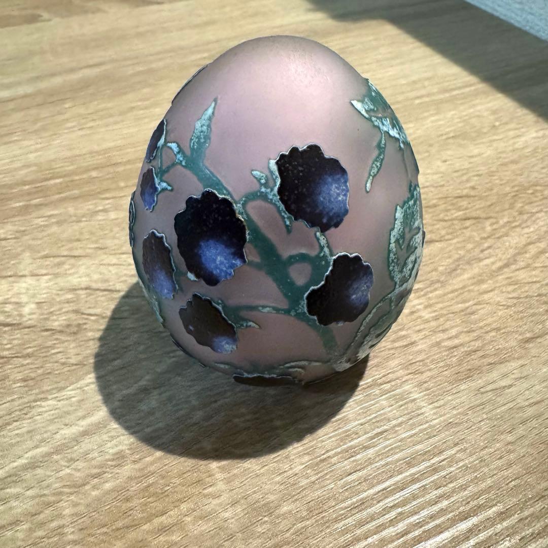 ラ・ロシェール La Rochere パートドヴェール　ペーパーウェイト ガラス