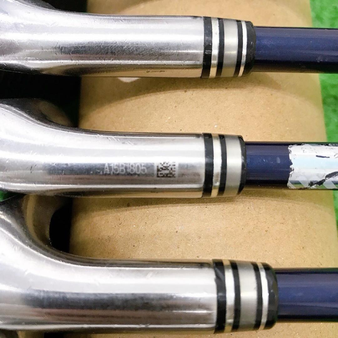 ツ26★ゼクシオ10 7本レフティアイアンセット 純正MP1000 XXIO10