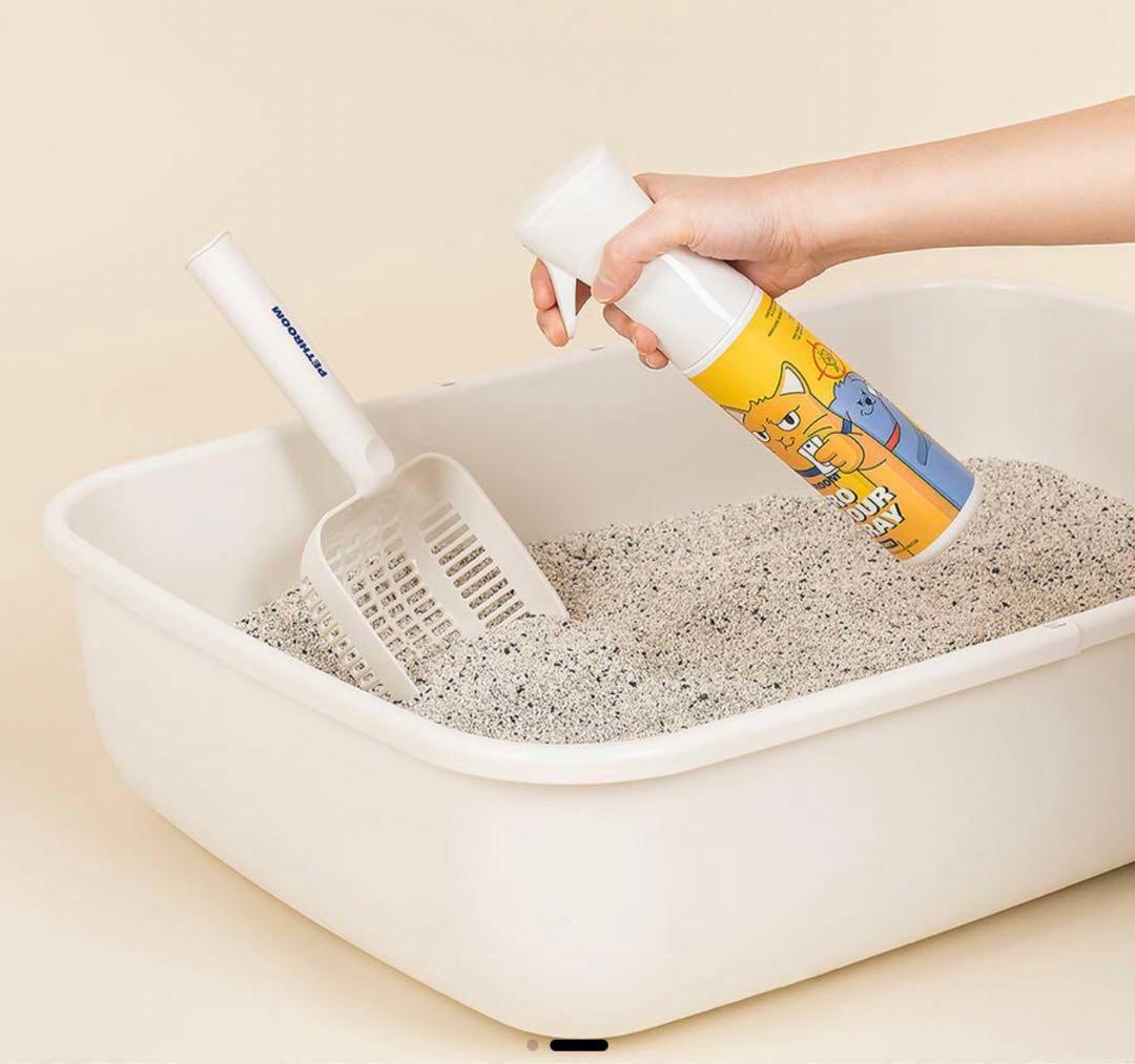 トイレ用品 PETHROOM PET-DOSTOR SPRAY PLUS +