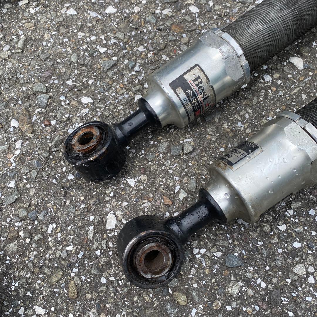 ※ メタバース 17マジェスタ 16アリスト車高調 Best☆R RS-R