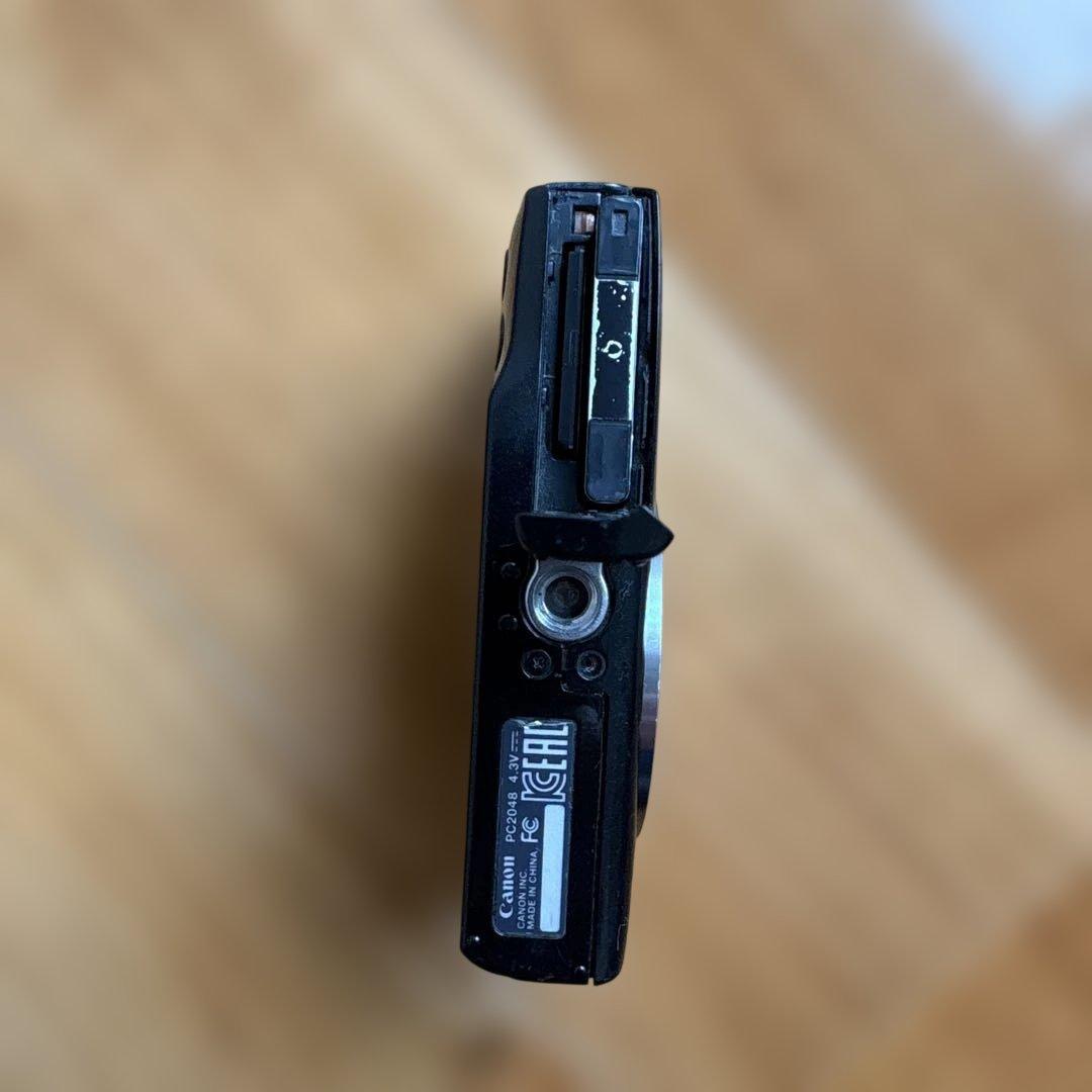 Canon キャノン IXY PC2048コンパクトデジタルカメラ ジャンク