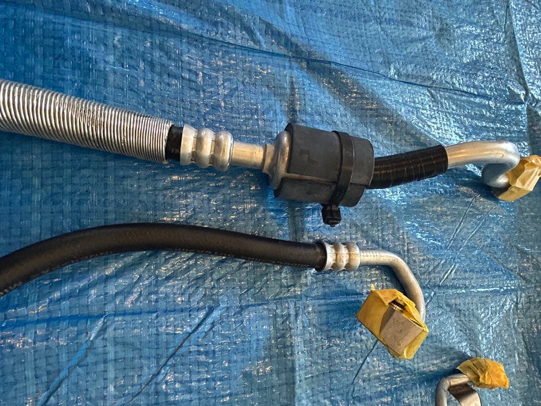 ハゼット専用エアコン冷却装置一式bnr32純正