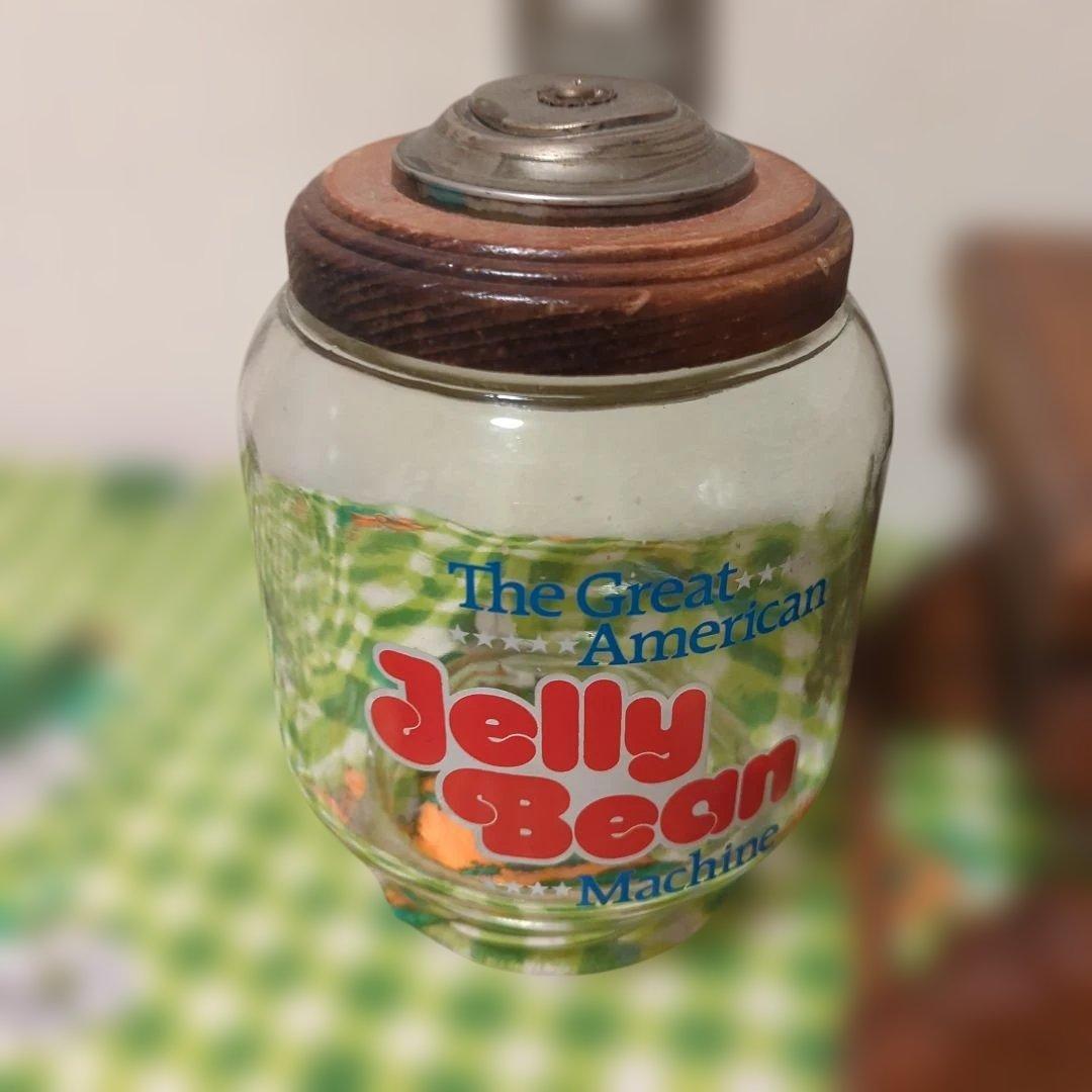 USA製 ビンテージ ジェリービーンマシン