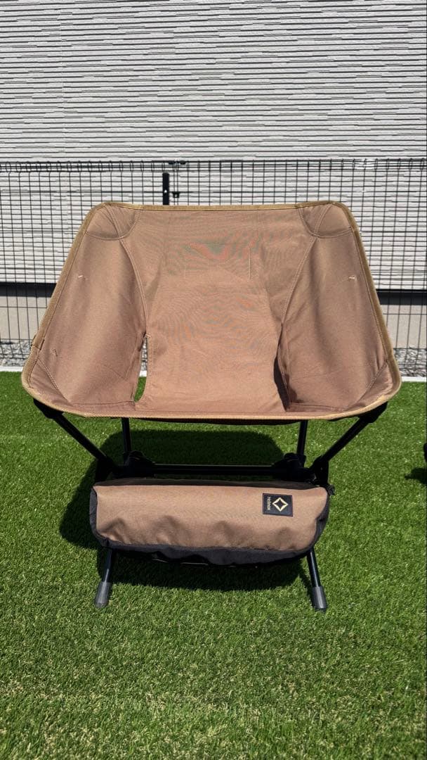 ゲリラSALE中！ヘリノックス　アウトドアチェア