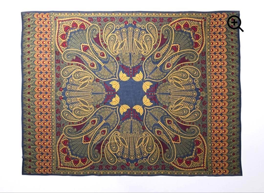 東京事変　ストール　再生案件　ネイビー　椎名林檎