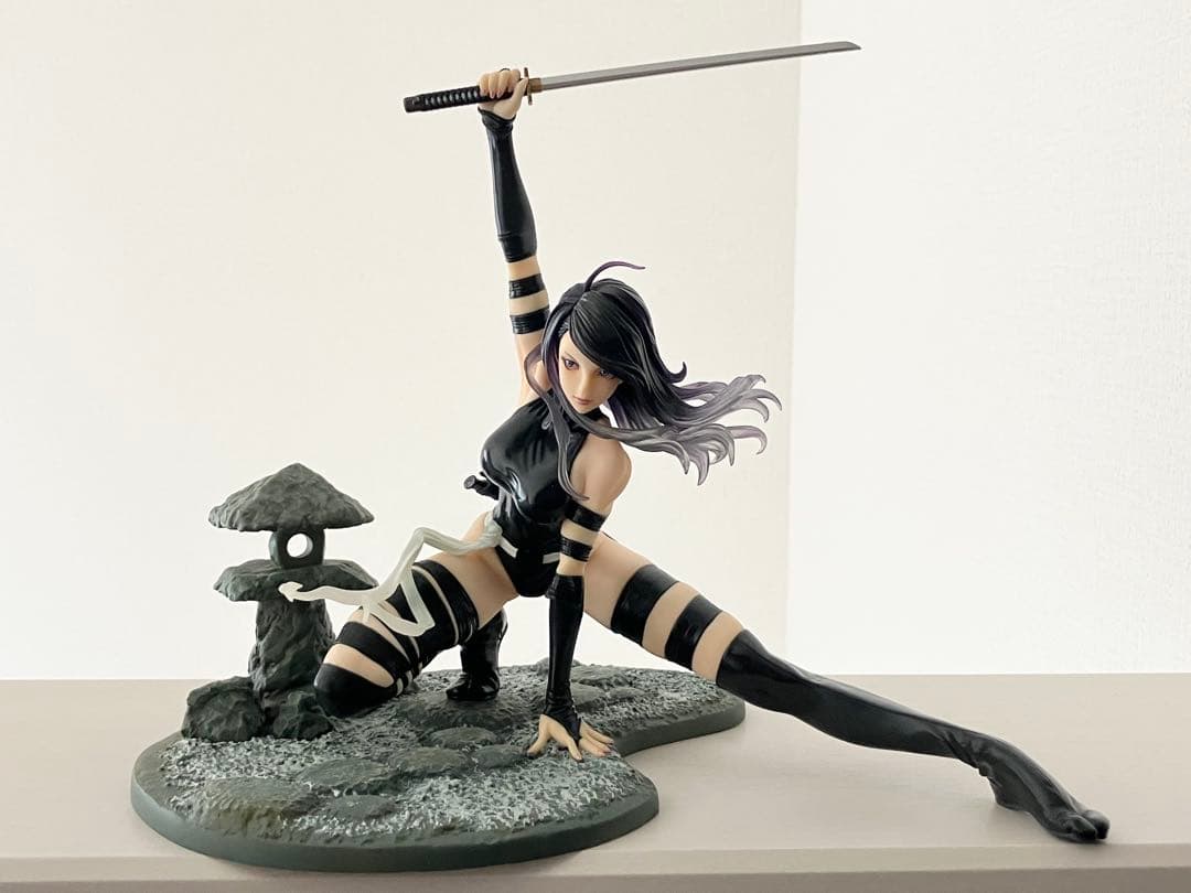 MARVEL BISHOUJO　サイロック1/7フィギュア