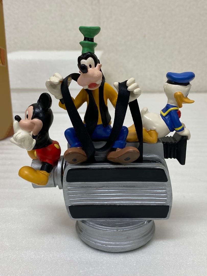 3-2775 ミッキーマウス＆ドナルドダック＆グーフィ東京ディズニーリゾート限定