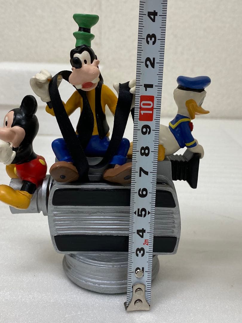 3-2775 ミッキーマウス＆ドナルドダック＆グーフィ東京ディズニーリゾート限定