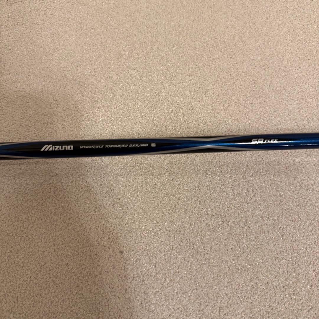 MIZUNO EURUS 4AD ドライバー 10.5度