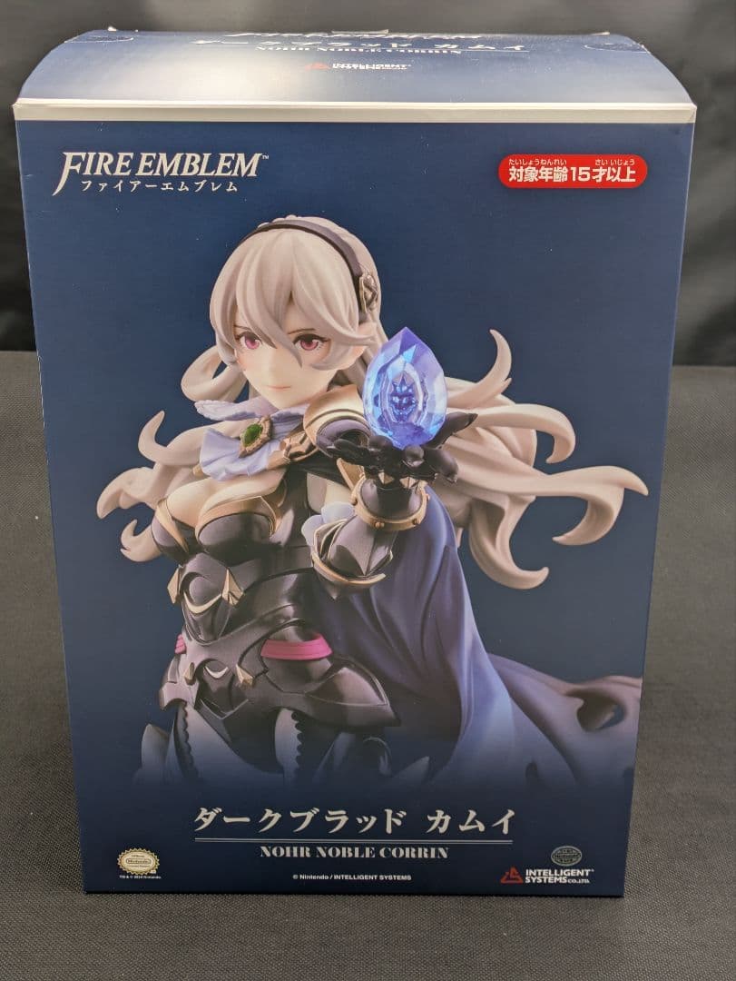 ダークブラッド　カムイ　フィギュア　1/7 ファイアーエムブレム