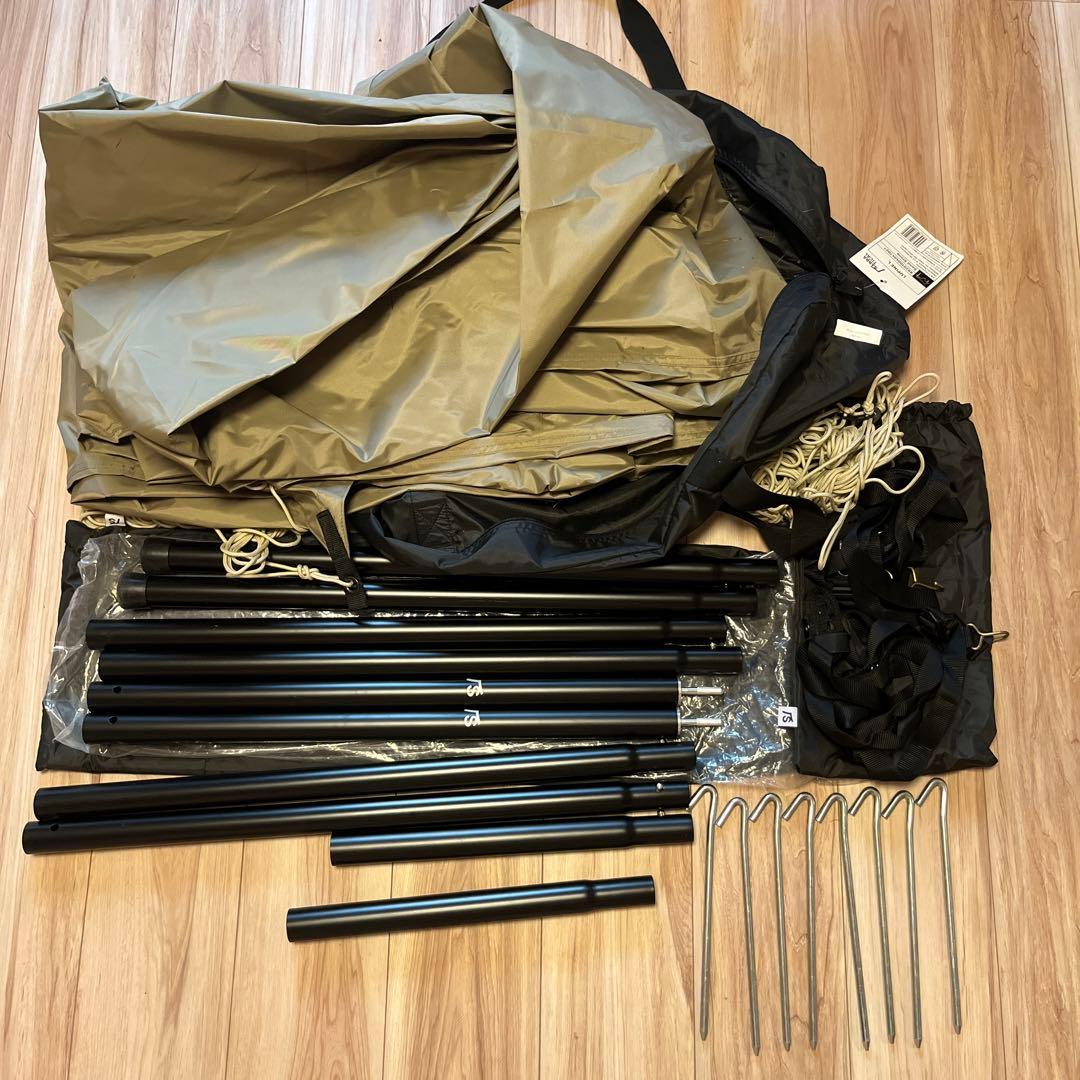 SABBATICAL サバティカル LUPINE ルピネ L タープ