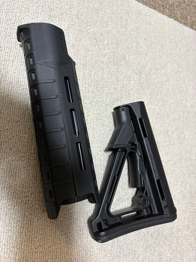 magpul 実物　CTRストック　moe sl カービンレングスハンドガード