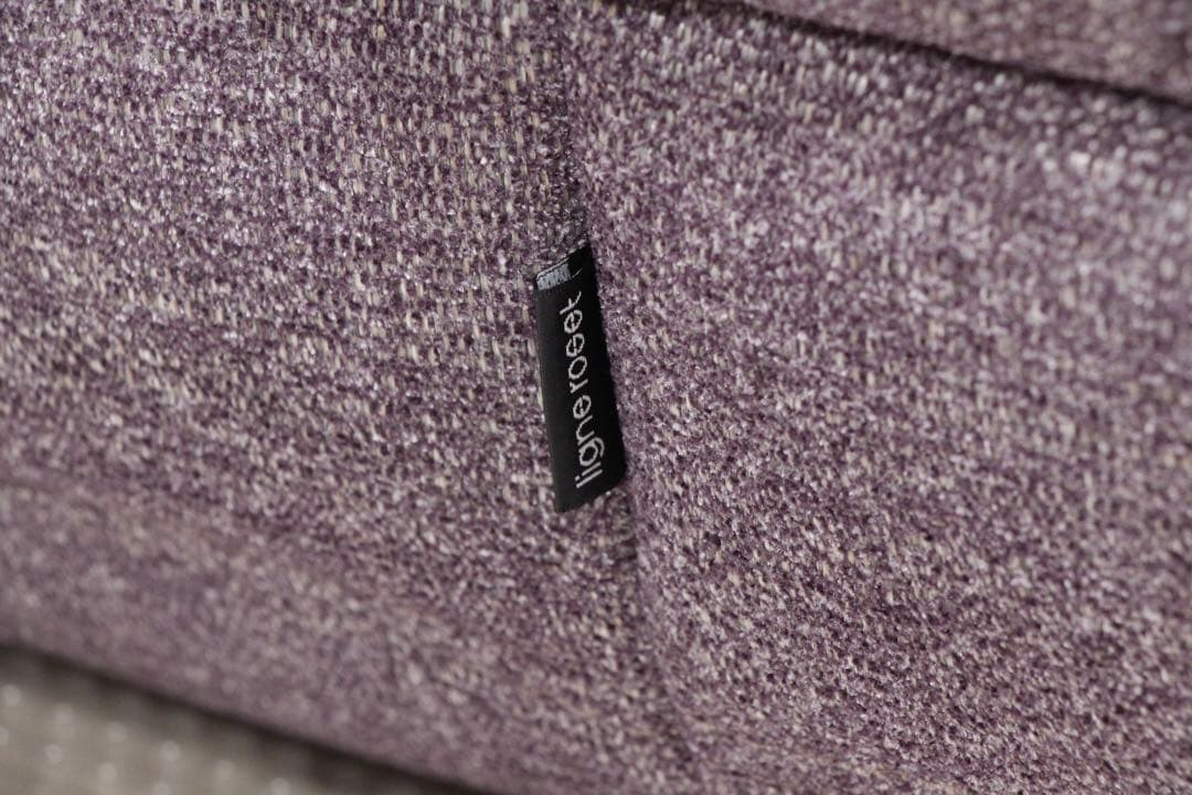 【極美品】ligne roset リーンロゼ Togo トーゴ オットマン パフ