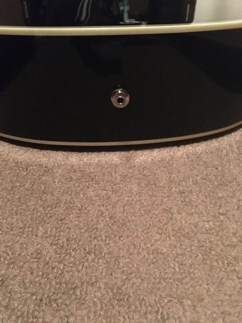 デイヴナヴァロ　シグネーチャーモデル Epiphone アコースティックギター