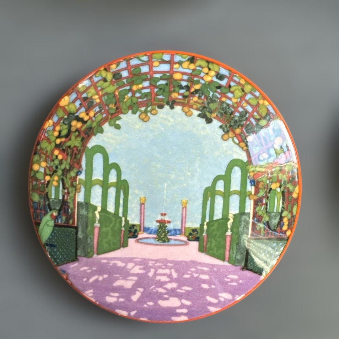 Villeroy & Boch Jardins Français プレートセット