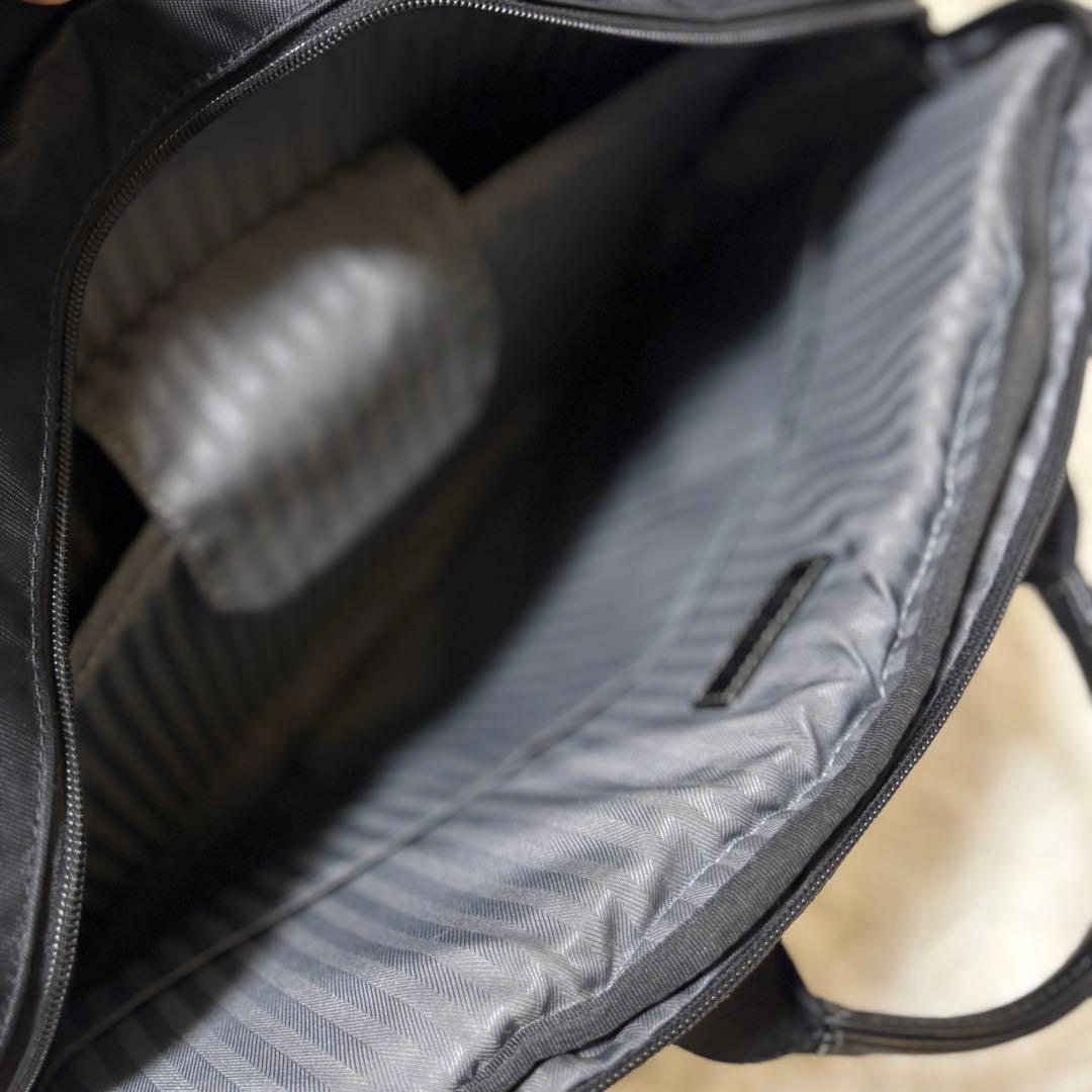 サムソナイト 3WAY ビジネスバッグ リュック ハンド ショルダー ブラック