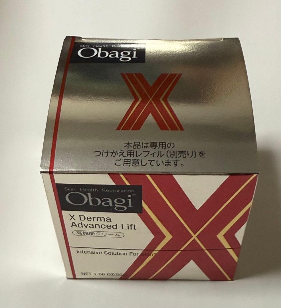Obagi オバジX ダーマアドバンスドリフト 50g フェイスクリーム