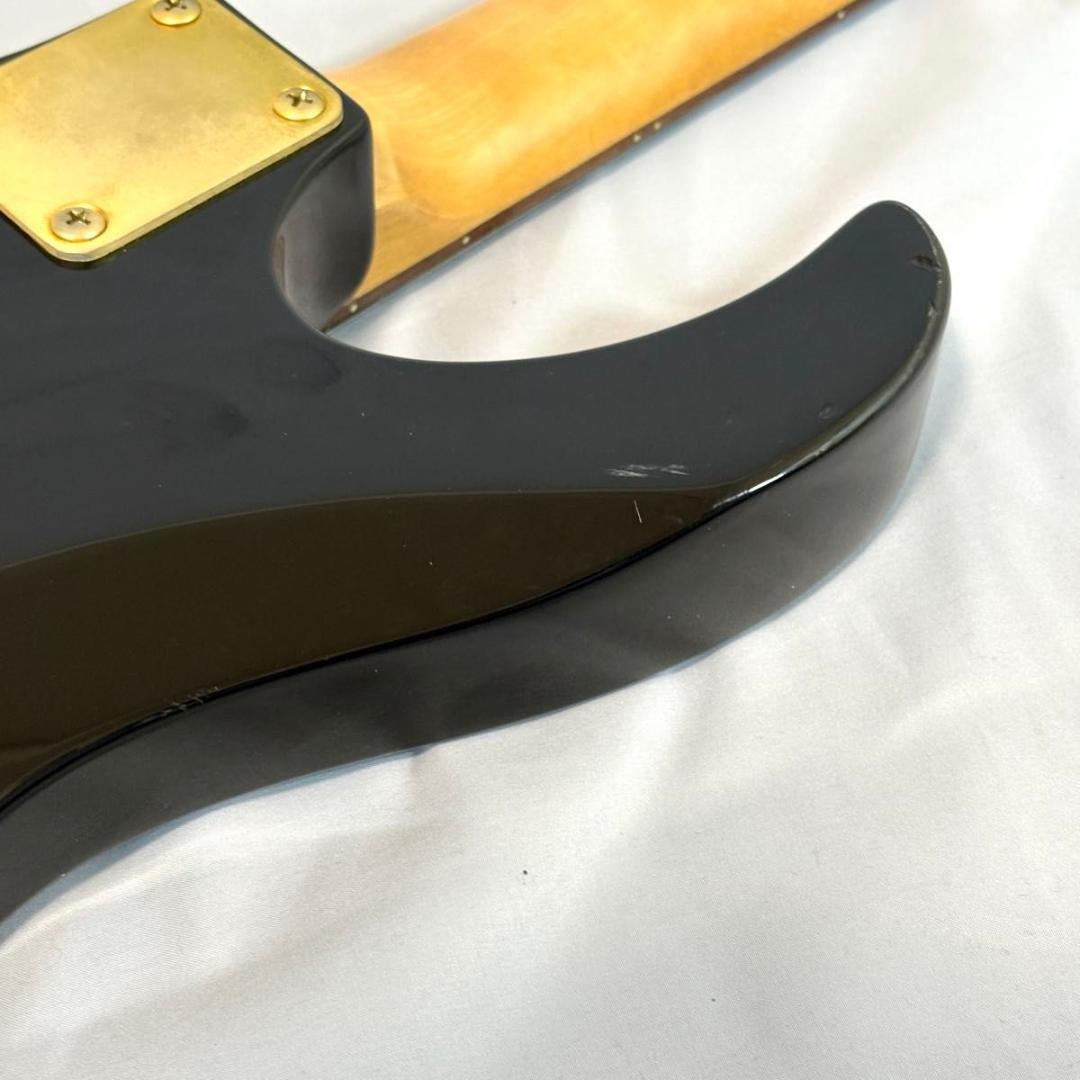 Anboy ストラトキャスター　AN-25 FUJIGEN エレキギター