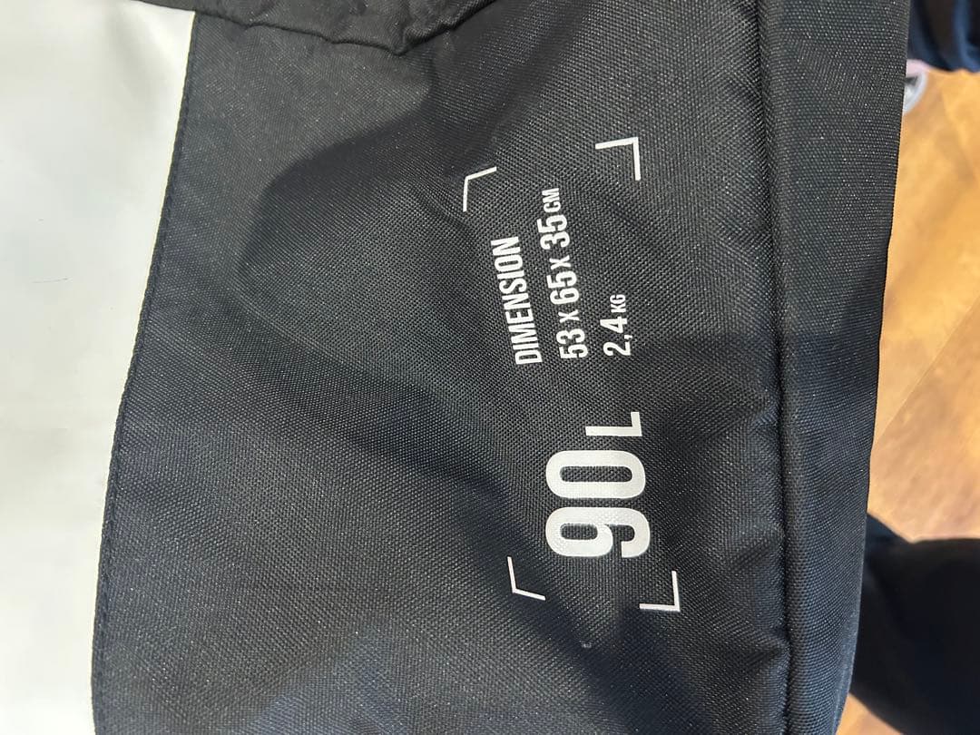 HEAD WORLD CUP REBELS バックパック90L