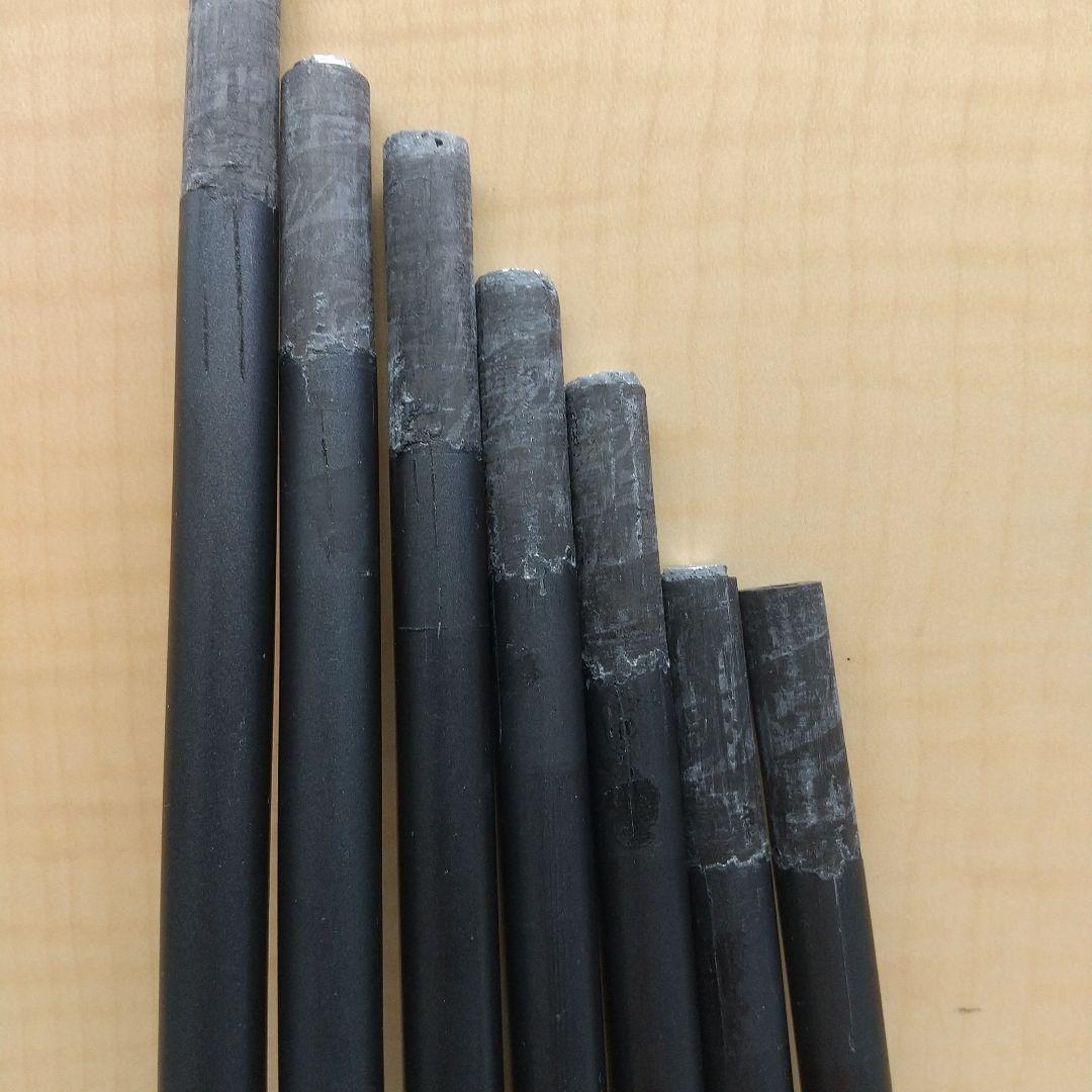 オリムピック★DERAMAX 03i-75S★7本セット