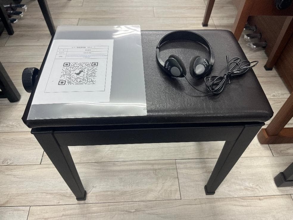 ★77269【電子ピアノ】KAWAI　CA79R　20年製