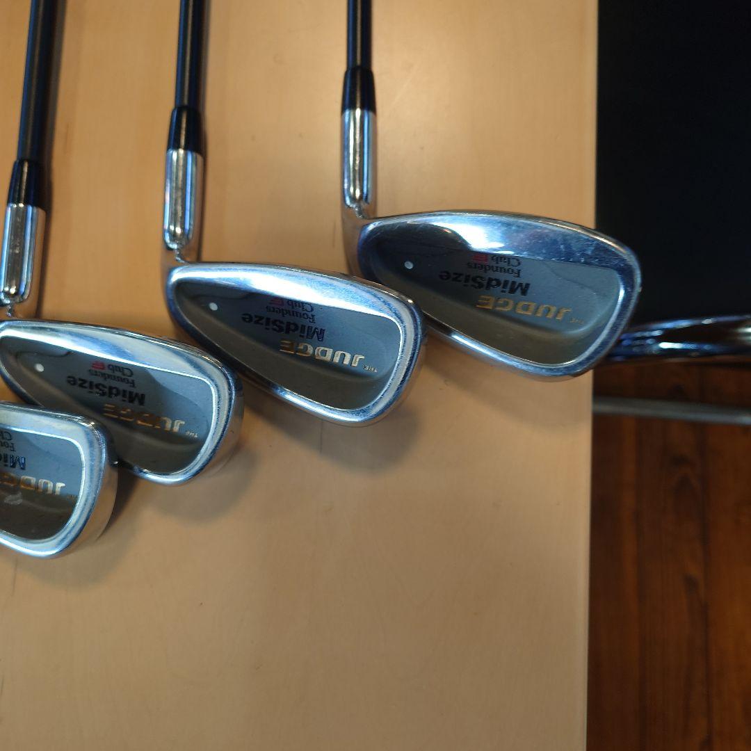 ゴルフクラブセット 10本 RAM ZEBRA R580