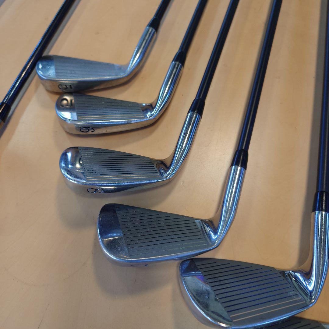 ゴルフクラブセット 10本 RAM ZEBRA R580