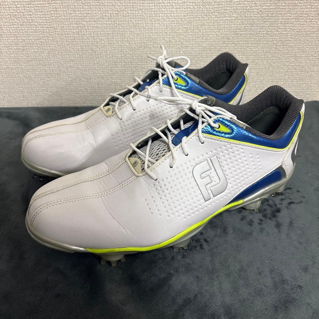 フットジョイ　DNA Helix(限定版) ゴルフシューズ　ケース付き